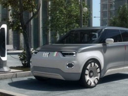 Каким будет новый Fiat Panda?