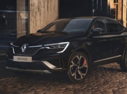 Renault Arkana за $40.000!