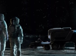 General Motors построят космический вездеход для покорения Луны