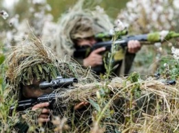Разведка выяснила, где боевики прячут оружие и на Донбассе