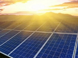 В США строят огромную солнечную батарею для майнинга