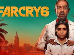 Ubisoft показала геймплейный трейлер Far Cry 6 и рассказала подробности об игре