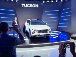 Новый Hyundai Tucson в продаже и по подписке с 1 июня (фото)