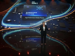 AMD и Samsung тизерят мобильный процессор Exynos со встроенной графикой Radeon RDNA 2 - с поддержкой рейтрейсинга и Variable Rate Shading (VRS)