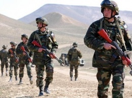 Армянские военные пытались занять позиции в Азербайджане