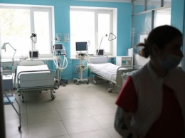 13 вместо 25: в Харькове и области сократили число опорных больниц для лечения COVID-19