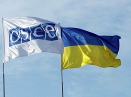 Украина рассказала в ОБСЕ об обстреле оккупантами гражданской инфраструктуры