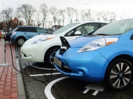 Комитет ВР поддержал электромобильные законы и согласовал важные поправки