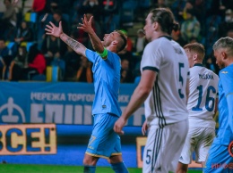Сборная Украины в Днепре обыграла сборную Северной Ирландии: как это было
