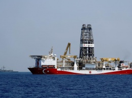 Турция нашла второе крупное месторождение газа в Черном море
