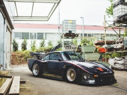Как выглядит самый первый и самый невероятный суперкар Porsche | ТопЖыр