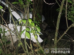 В Днепропетровской области пьяный водитель Mercedes сбежал с места смертельного ДТП: его задержали