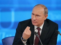 Путин хочет отказываться от доллара как от резервной валюты