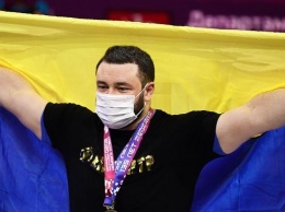 Украинского тяжелоатлета обвиняют в попытке подкупа офицеров допинг-контроля