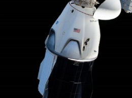 Американский космический корабль Cargo Dragon уcпешно состыковался с МКС (ВИДЕО)