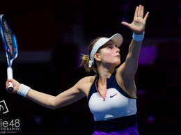 Завацкая сыграет в одиночном и парном разрядах турнира WTA в Хорватии