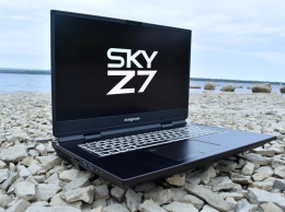 Игровой ноутбук EUROCOM Sky Z7 R2 получил возможность апгрейда, а его топовая конфигурация с Core i9-11900K и 128 ГБ памяти стоит $8250