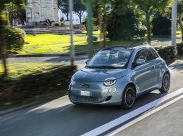 Fiat перестанет продавать автомобили с ДВС и перейдет на электрокары