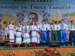 На Виннитчине состоится V Всеукраинский фестиваль фольклорных коллективов на приз Гната Танцюры