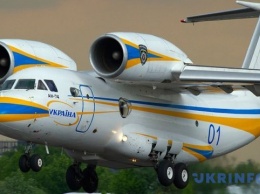 Харьковский авиазавод передаст в лизинг украинскому перевозчику два самолета Ан-74