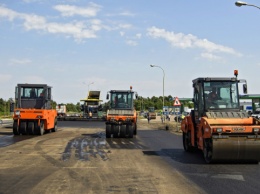 На Киевщине увеличили перечень дорог, которые обновят по программе «Большое строительство»