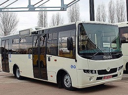 Херсонский городской голова Игорь Колыхаев договорился о поставке новых коммунальных автобусов