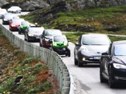 Электромобиль тоже роскошь: Норвегия может ввести новый налог