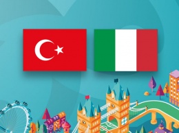 Италия начинает Евро-2020 с разгрома Турции: смотреть голы