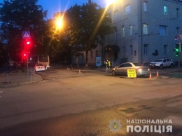 В Харькове - авария с пассажирским автобусом, есть пострадавшие