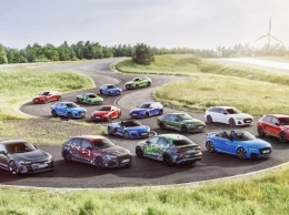 Audi засветила новый RS3 (ФОТО)