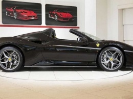 Один из самых редких современных Ferrari выставили на продажу