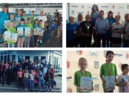 10-11 июня прошел открытый Чемпионат города Вознесенска по плаванию