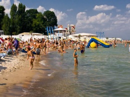 На одесских пляжах не рекомендуют купаться из-за угрозы инфекций