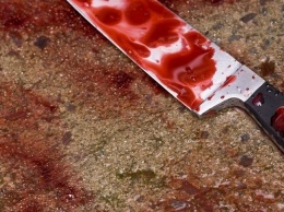 В Запорожской области ножевые ранения получили мужчина и женщина