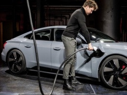 Audi e-tron GT: три года «халявы»