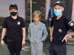12-летний мальчик из Краматорского района сбежал от родителей в Белозерск