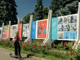 На ВДНГ появились работы украинских художников: арт-музей под открытым небом