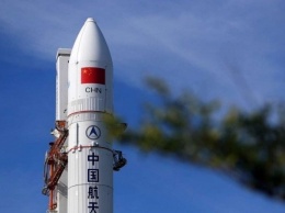 Китай вывел на орбиту группу спутников дистанционного зондирования Земли