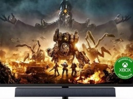 Philips выпустила новый игровой монитор 4K для Xbox с эффектом полного погружения в игру