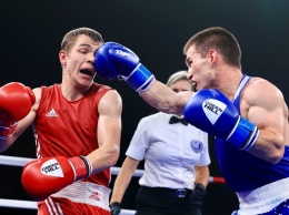 Крымский боксер выиграл первенство Европы