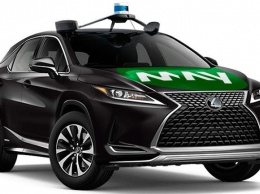 Автономные Toyota будут бесплатно перевозить жителей Индианаполиса
