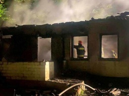 В Черниговской области при пожаре погибла семейная пара