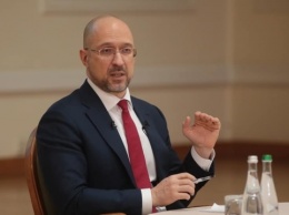 Украина планирует договориться с ЕС о пяти «безвизах» - Шмыгаль