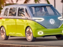 Volkswagen ID Buzz больше не маскируется под «Транспортер»