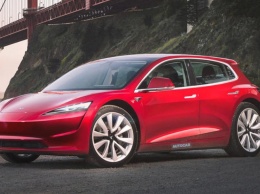 Tesla готовит электромобиль за 25 000 долларов
