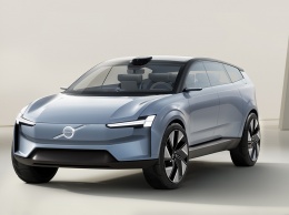 Volvo Concept Recharge показал, какими будут новые электромобили марки