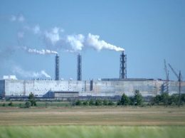 Экологи проверили воздух Армянска на опасную концентрацию хлорида водорода