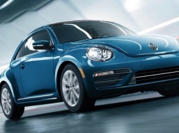 Концерн Geely запатентовал дизайн двух электрических аналогов легендарного VW Beetle