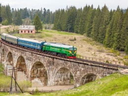 Как доехать поездом до Карпат из Днепра и Кривого Рога