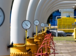 Цена газа на украинской бирже побила исторический рекорд